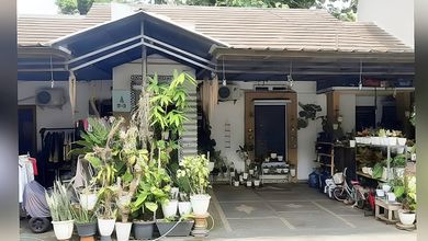 Rumah Modern LT 191 Jual area Pancoran Mas, Depok