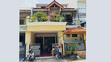 Rumah Hunian Di Jalan Raya Tarian Timur Pegangsaan Jakarta Utara