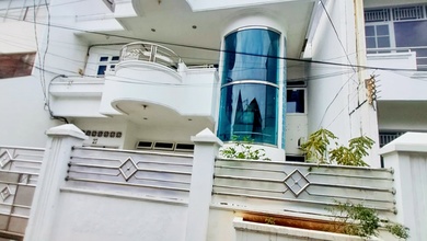 Rumah Premium di Petojo, Jakarta Pusat, Luas 175 m2