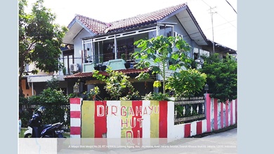 Rumah Hunian Posisi Hook Di Jalan Mesjid Lenteng Agung Jagakarsa Jaksel
