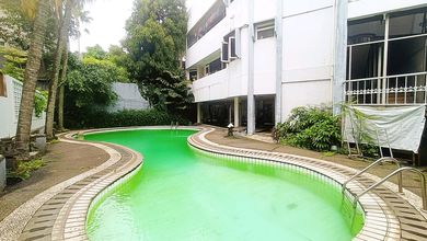 Rumah Minimalis di Cipete, Jakarta Selatan, LT 1020 m2