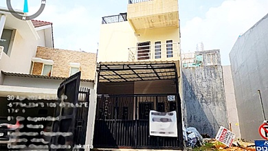Rumah Sederhana area Taman Grisenda, Jakarta Utara, LT 152 m2