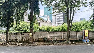 Turun Harga Kavling Premium Di Jln Patra Kuningan Jaksel
