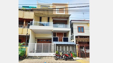 Rumah Sederhana di Citra Garden, Jakarta Barat, Luas 128 m2