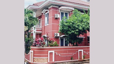 Jual Cepat Rumah Mewah di Harjamukti, Depok, LT 233 m2