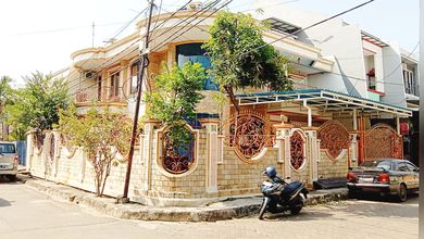 Jual Rumah Cantik LT 224 m2 area Cengkareng Barat, Jakarta Barat