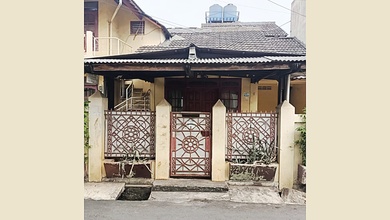 Rumah Hunian Di Pondok Pinang Keb.lama Jaksel
