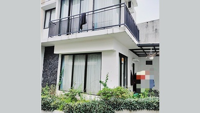 Jual Rumah Siap Tinggal di Jagakarsa, Jakarta Selatan, LT 107 m2
