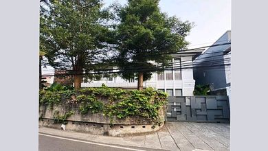 Jual Cepat Rumah Mewah di Cilandak, Jakarta Selatan, LT 1006 m2