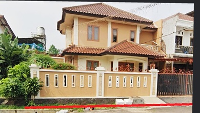 Jual Rumah Siap Huni area Meruya, Jakarta Barat, LT 335 m2