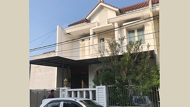 Jual Rumah Bagus LT 120 m2 di Daan Mogot, Jakarta Barat