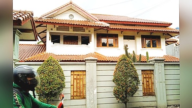 Jual Rumah Siap Tinggal area Pondok Labu, Jakarta Selatan, LT 999 m2