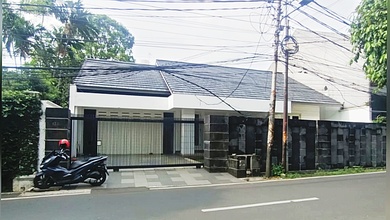 Rymah Hunian Di Jalan Bangka Pela Mampang Jaksel
