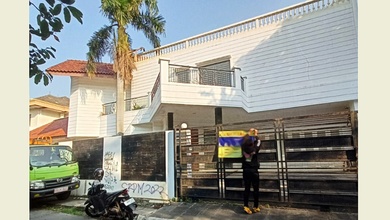Jual Rumah Eksklusif Luas 590 m2 Area Kemang, Jakarta Selatan