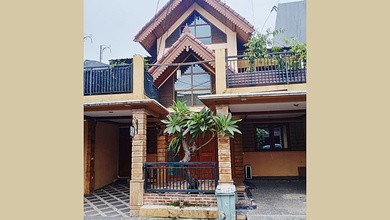 Rumah Modern Luas 158 Jual area Sukmajaya, Depok