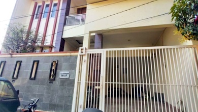 Rumah Hunian Di Jalan Beringin Cengkareng Barat Jakbar
