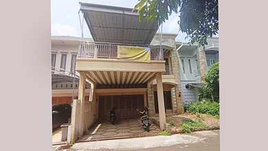 Rumah Elit LT 314 m2, di Fatmawati, Jakarta Selatan