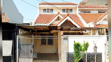 Rumah Hunian 2 Lantai Di Komplek Perum Kosambi Baru Jakbar