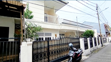 Jual Rumah Terkini di Tebet, Jakarta Selatan Luas 107 m2