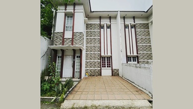 Rumah Modern di Pancoran Mas, Depok, LT 100 m2