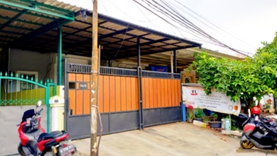 Rumah Hunian Di Perum Taman Semanan Indah Kalideres Jakbar