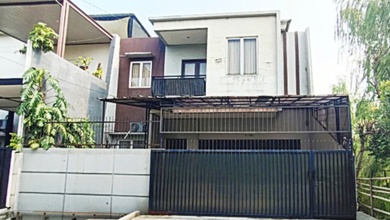 Jual Rumah Mewah Luas 250 m2 di Joglo, Jakarta Barat