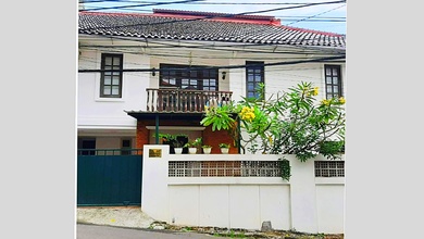 Jual Rumah 120 di Senopati, Jakarta Selatan