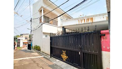 Rumah Premium Luas 273 Jual area Ciracas, Jakarta Timur