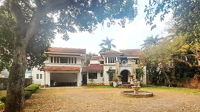 Rumah Modern di Pancoran Mas, Depok, Luas 750 m2