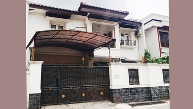Jual Rumah 280 di Tebet, Jakarta Selatan