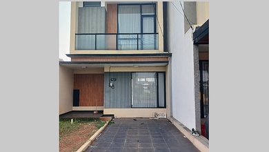 Rumah Eksklusif LT 182 m2, area Sawangan, Depok