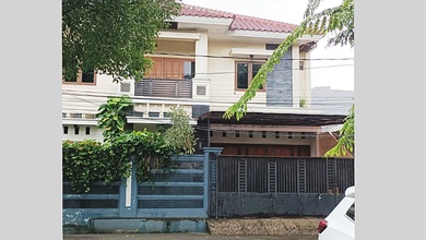 Jual Rumah 320 di Percetakan Negara, Jakarta Pusat
