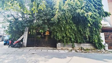 Rumah Mewah LT 145 m2, area Duri Kepa, Jakarta Barat