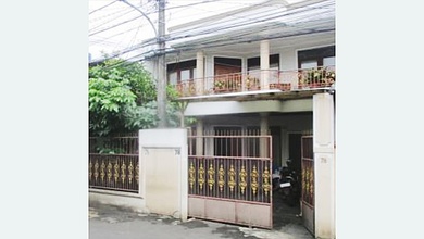Rumah Hunian Di Jalan Tolo Srengseng Jakbar