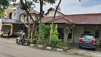 Jual Segera Rumah Mewah di Pangkalan Jati, Depok, LT 400 m2
