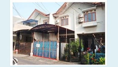 Jual Rumah Cantik LT 105 m2 di Cengkareng Barat, Jakarta Barat