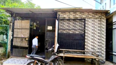 Gudang Di Jln.kebon Dua Ratus Kamal Kalideres Jakbar