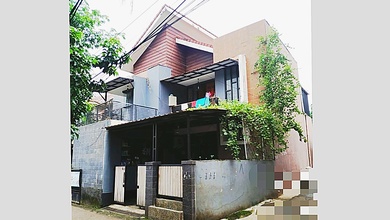 Rumah Modern LT 142 Jual area Ciganjur, Jakarta Selatan