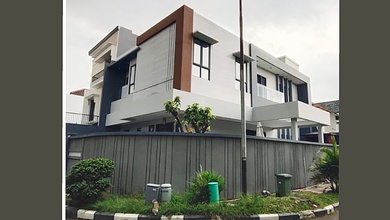 Jual Rumah 200 di Permata Buana, Jakarta Barat