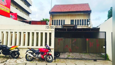 Rumah Hunian Di Jalan Srengseng Raya Kembangan Jakbar