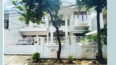 Rumah Hunian Di Jalan Denpasar Kuningan Jaksel.