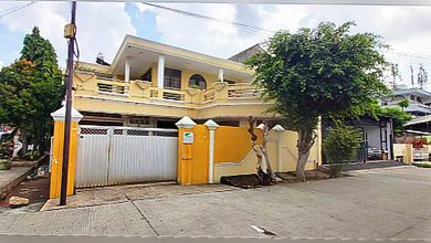 Jual Rumah Cantik LT 235 m2 area Pegangsaan, Jakarta Utara