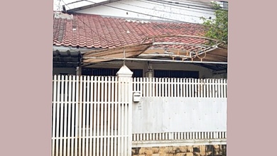 Jual Rumah Siap Huni area Citra Garden, Jakarta Barat, Luas 192 m2