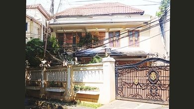 Rumah Hunian Di Jalan Bonang Pegangsaan Menteng Jakpus 