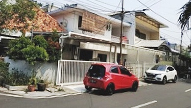 Jual Rumah Terkini di Petojo, Jakarta Pusat Luas 435 m2
