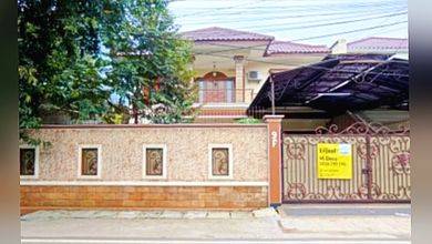 Jual Rumah Siap Huni area Bintaro, Jakarta Selatan, Luas 572 m2