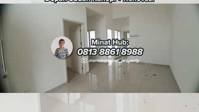 Rumah Premium area Suvarna Sutera, Tangerang, LT 59 m2