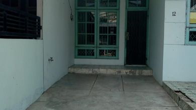 Jual Rumah Cantik Luas 90 m2 di Daan Mogot, Tangerang
