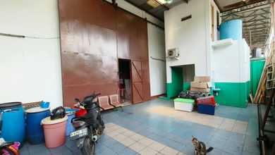 Dijual Gudang Di Daan Mogot Prima