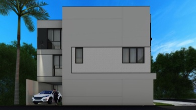 Jual Rumah Cantik Luas 55 m2 di Kebon Jeruk, Jakarta Barat